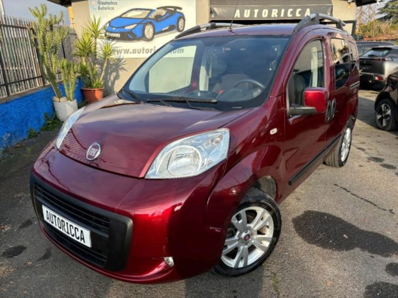 Fiat QUBO 1.4 8V 77 CV Dynamic