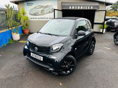 smart Fortwo 70 1.0 Superpassion usata