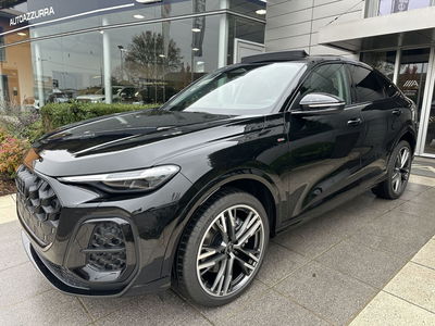 Audi Q5 Sportback 40 2.0 tdi mhev 12V S line Plus quattro s-tronic nuova