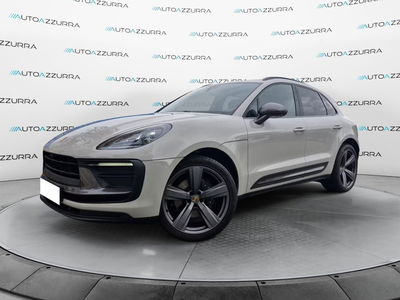 Porsche Macan 2.0 T 265cv pdk usata