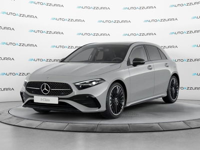 Mercedes-Benz Classe A 200 d AMG Line Advanced Plus auto nuova