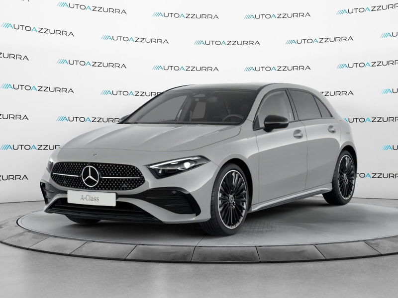Mercedes-Benz Classe A 200 d AMG Line Advanced Plus auto