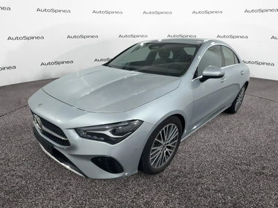 Mercedes-Benz CLA 180 d Automatic Premium usata