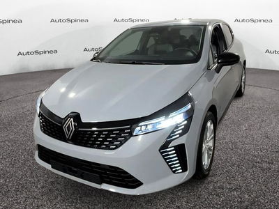 Renault Clio TCe 90 CV 5 porte Techno nuova