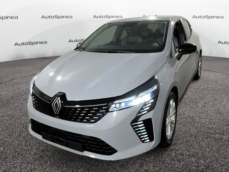 Renault Clio TCe 90 CV 5 porte Techno