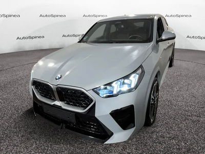 BMW X2 sdrive 18d MSport auto usata