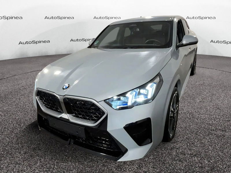 BMW X2 sdrive 18d MSport auto