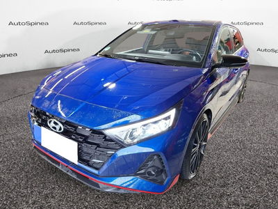 Hyundai i20 1.6 T-GDI MT N-Performance usata