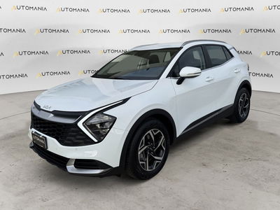 Kia Sportage 1.6 tgdi hev Business auto usata