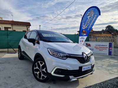 Renault Captur 1.5 dCi 8V 90 CV Start&Stop Energy R-Link usata
