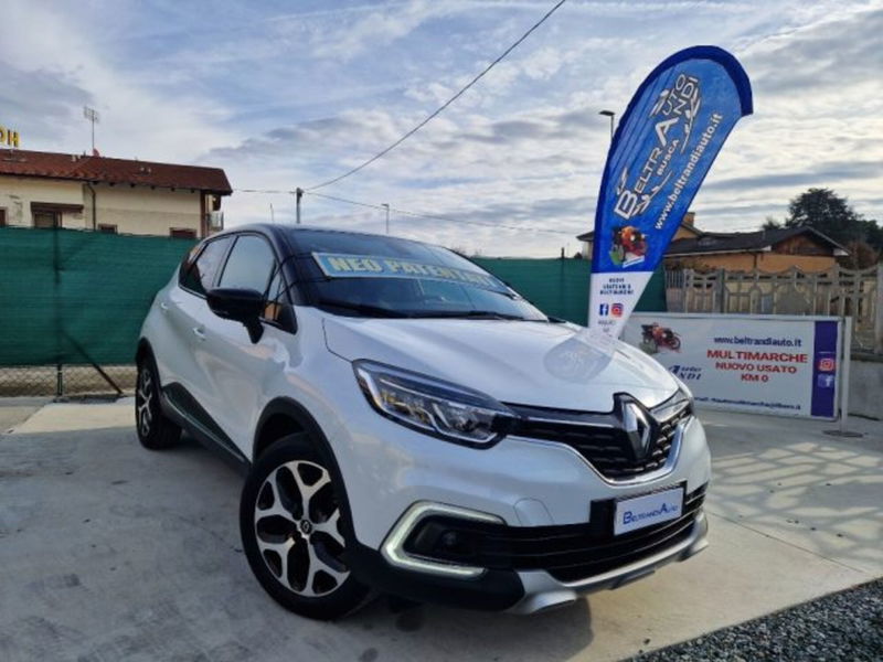 Renault Captur 1.5 dCi 8V 90 CV Start&Stop Energy R-Link