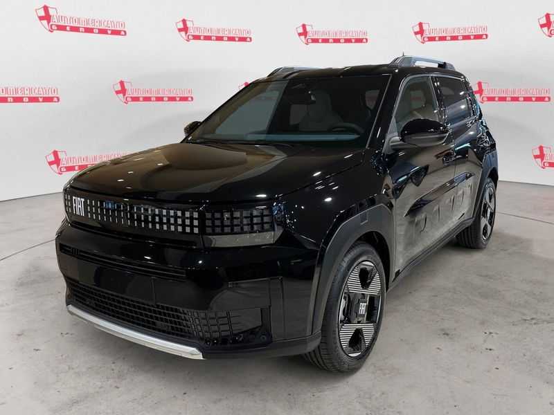 Fiat Grande Panda 1.2 hybrid La Prima 110cv edct