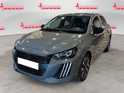 Peugeot 208 PureTech 75 Stop&Start 5 porte Allure usata