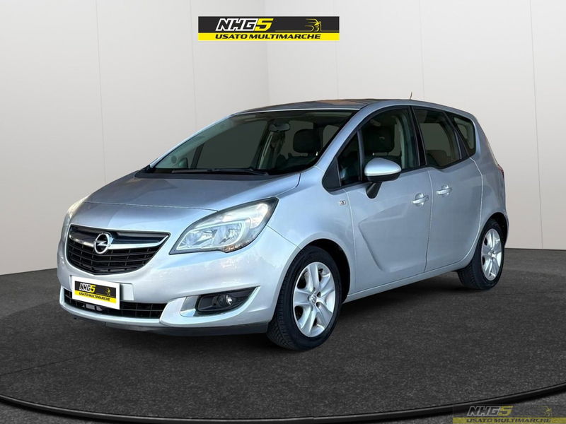 Opel Meriva 1.6 CDTI Start&Stop Cosmo