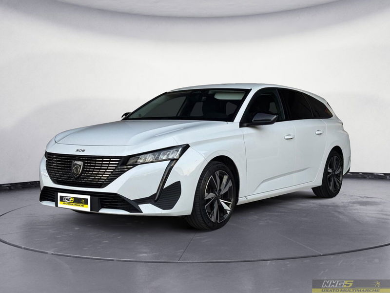 Peugeot 308 SW BlueHDi 130 S&S Allure