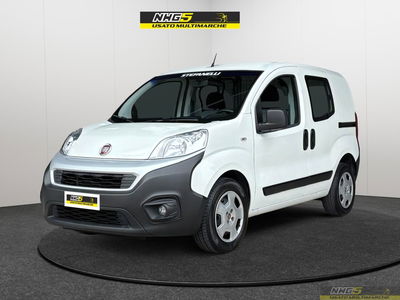 Fiat Fiorino QUBO 1.3 MJT 95CV SX (N1) usata