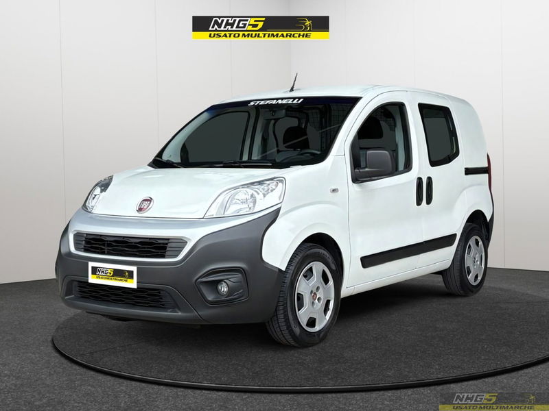 Fiat Fiorino QUBO 1.3 MJT 95CV SX (N1)
