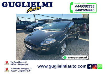 Fiat Punto 1.3 MJT II 75 CV 5 porte Street usata