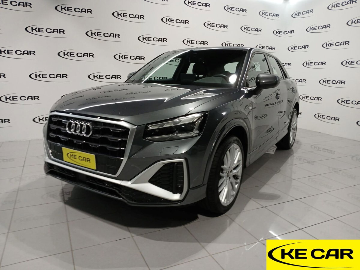 Audi Q2 Q2 35 TDI quattro S tronic S line Edition