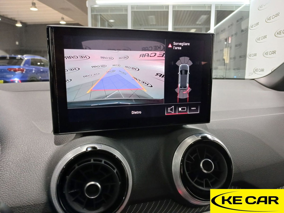 Audi Q2 Q2 35 TDI quattro S tronic S line Edition (12)