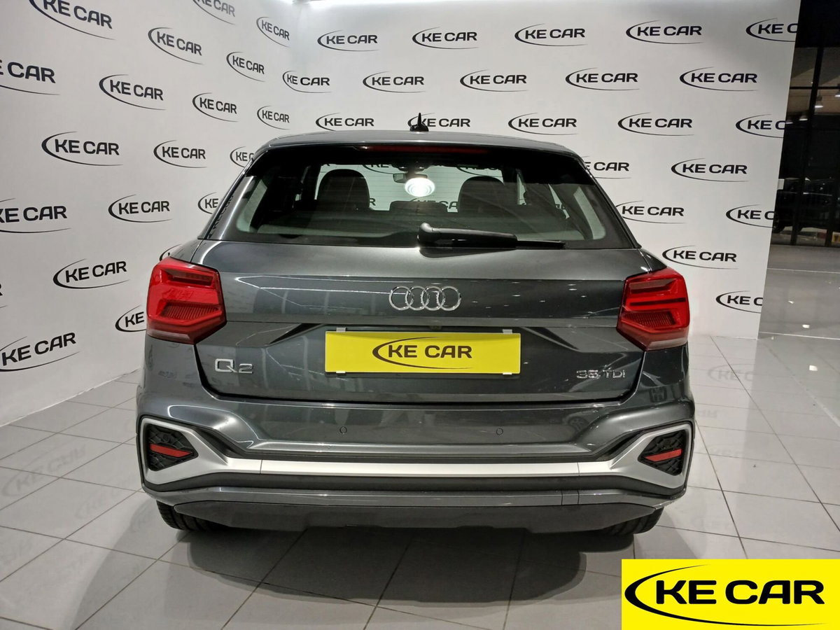 Audi Q2 Q2 35 TDI quattro S tronic S line Edition (6)