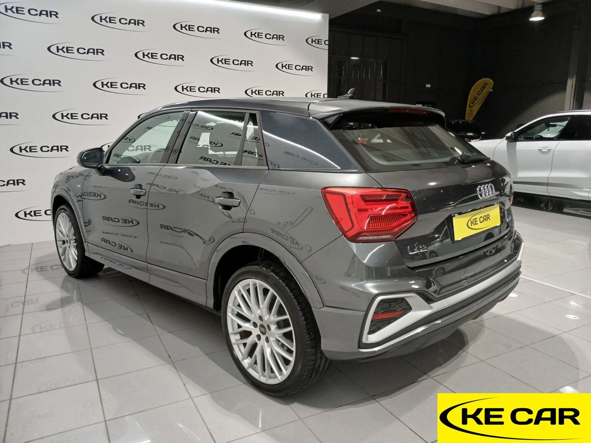 Audi Q2 Q2 35 TDI quattro S tronic S line Edition (7)