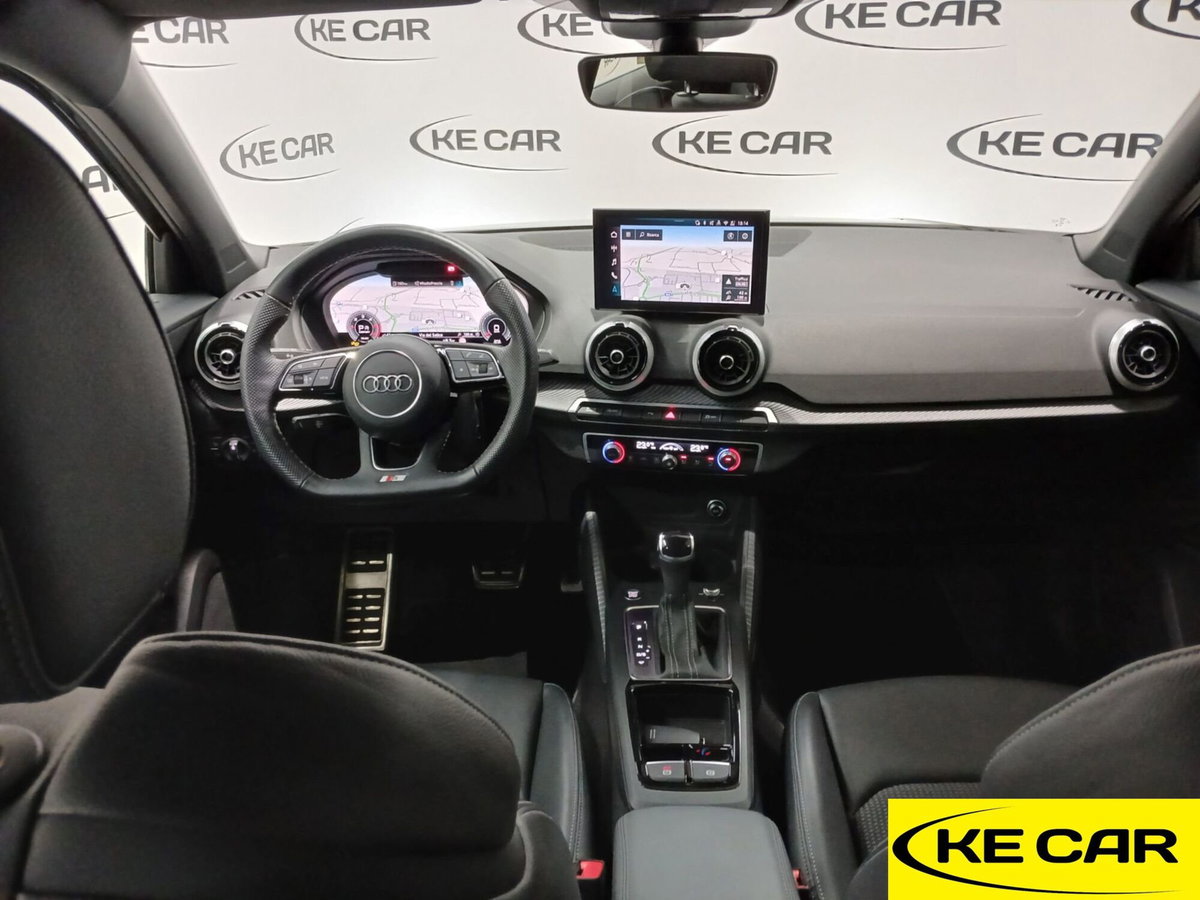 Audi Q2 Q2 35 TDI quattro S tronic S line Edition (9)