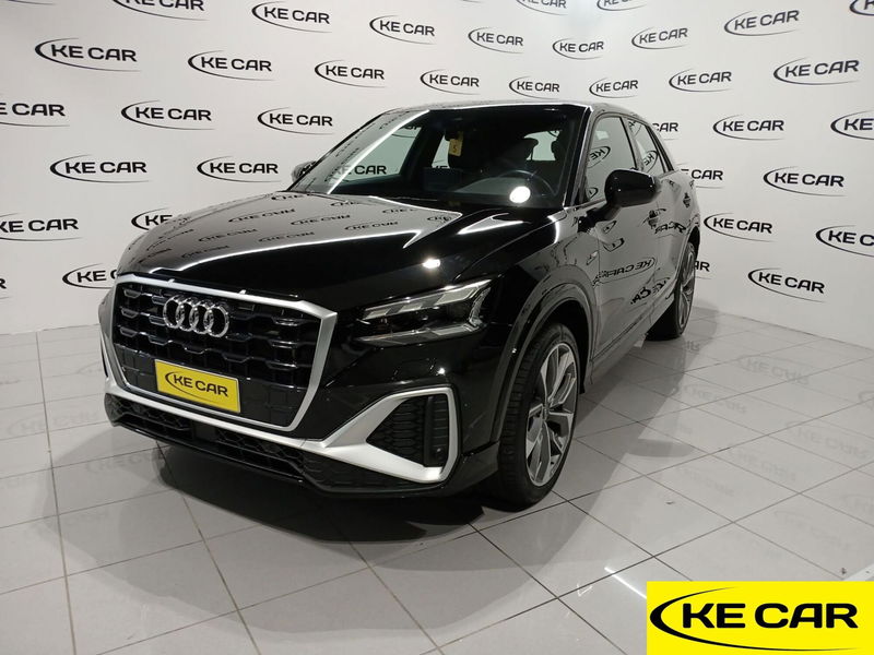 Audi Q2 Q2 35 TDI quattro S tronic S line Edition