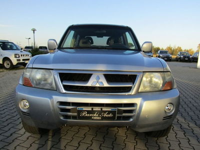 Mitsubishi Pajero 2.5 TDI 3p. Instyle usata