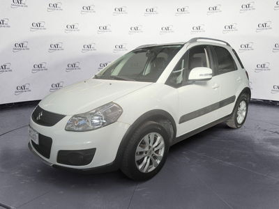 Suzuki SX4 16V 4WD Outdoor Line Evolution usata