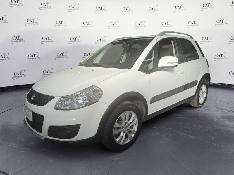 Suzuki SX4 16V 4WD Outdoor Line Evolution