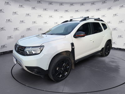 Dacia Duster 1.0 TCe GPL 4x2 Extreme usata