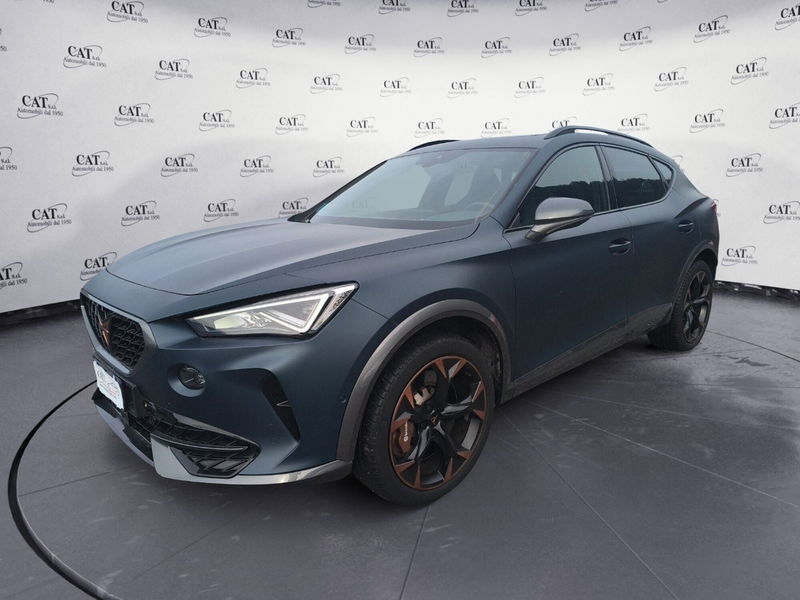 Cupra Formentor Formentor 2.0 TSI 4Drive DSG VZ Launch Edition