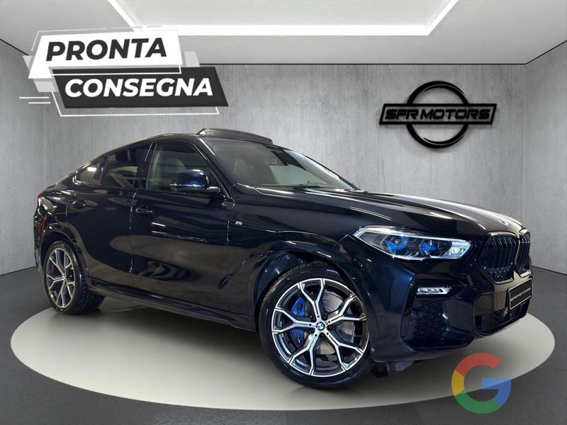 BMW X6 xDrive30d 48V Msport