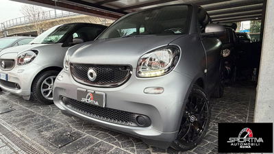 smart Fortwo 70 1.0 Passion usata