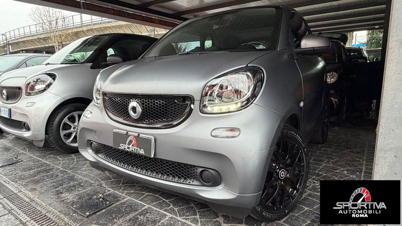 smart Fortwo 70 1.0 Passion