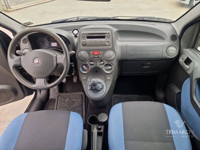 Fiat Panda 1.3 MJT 16V 4x4 (16)