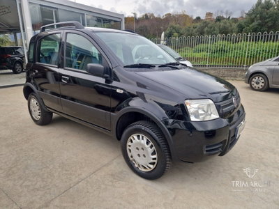 Fiat Panda 1.3 MJT 16V 4x4 (2)