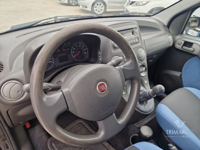 Fiat Panda 1.3 MJT 16V 4x4 (9)