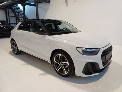 Audi A1 Sportback 30 TFSI S line edition usata
