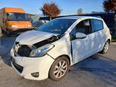 Toyota Yaris 1.0 5 porte usata