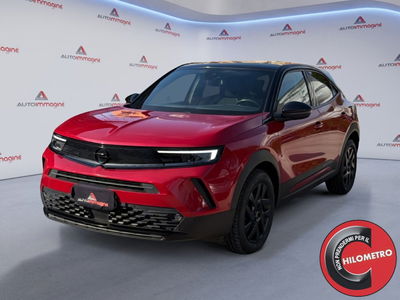 Opel Mokka 1.2 Turbo 130 CV GS Line usata