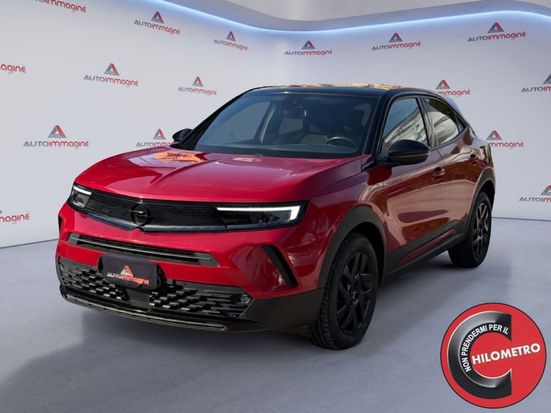 Opel Mokka 1.2 Turbo 130 CV GS Line