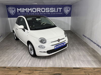Fiat 500 1.0 Hybrid Dolcevita usata