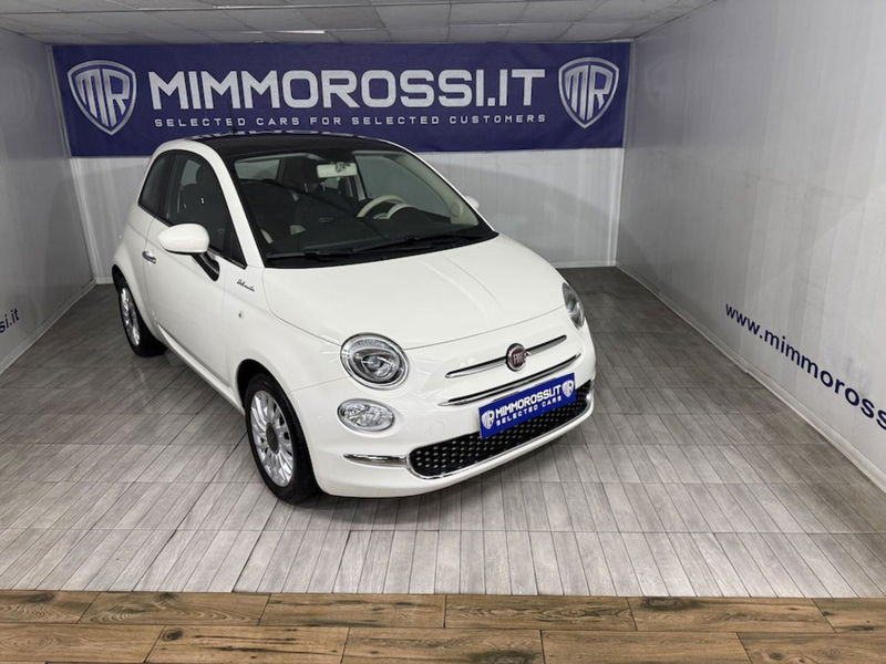 Fiat 500 1.0 Hybrid Dolcevita