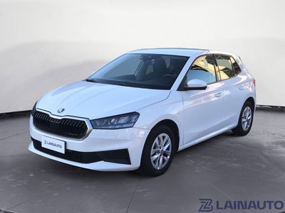Skoda Fabia 1.0 MPI EVO 65 CV Ambition usata