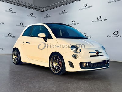 Abarth 595 595 1.4 Turbo T-Jet 160 CV Turismo usata