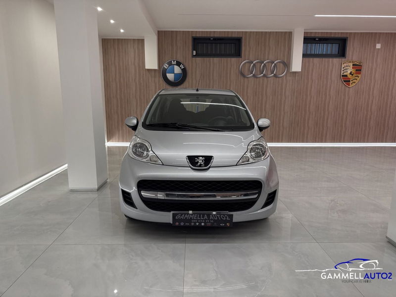 Peugeot 107 68CV 5p. Desir