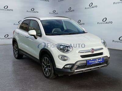 Fiat 500X 1.4 MultiAir 140 CV Cross Plus usata