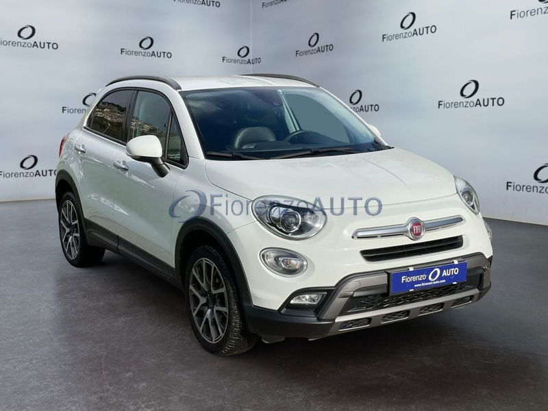 Fiat 500X 1.4 MultiAir 140 CV Cross Plus